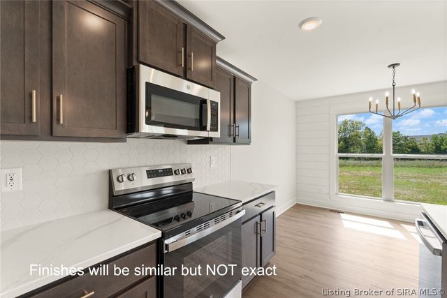 7306 Westhill Court LOT 494, Charlestown, IN 47111