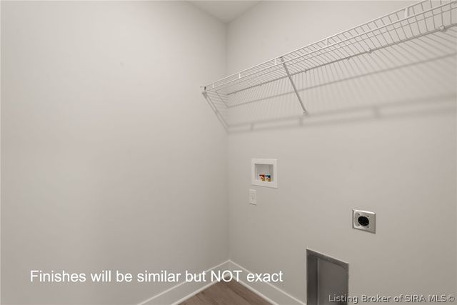 7306 Westhill Court LOT 494, Charlestown, IN 47111