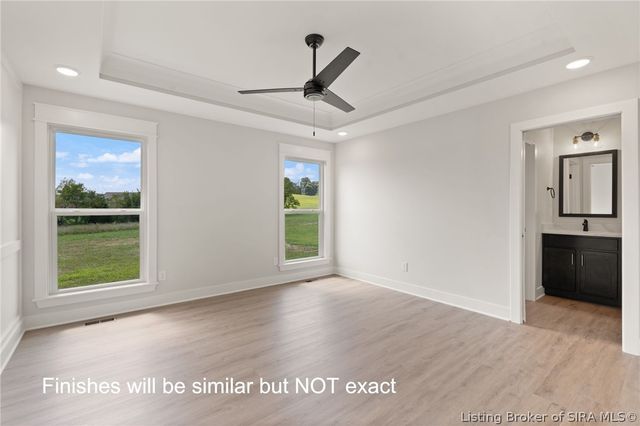 7306 Westhill Court LOT 494, Charlestown, IN 47111