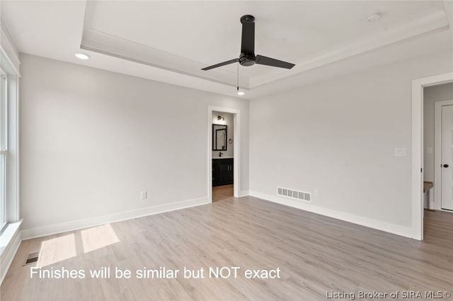 7306 Westhill Court LOT 494, Charlestown, IN 47111