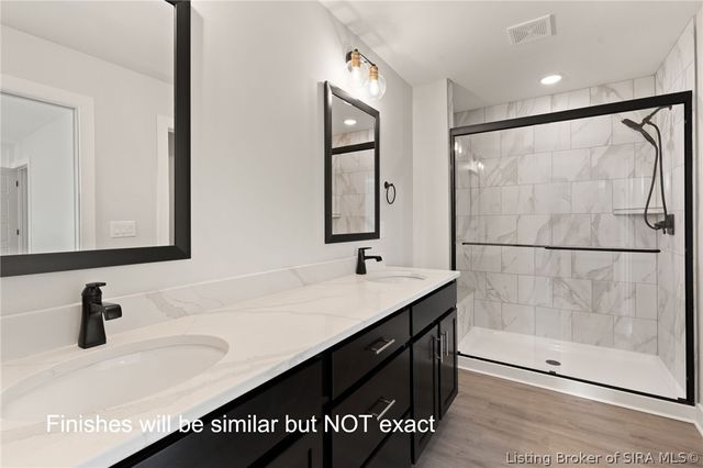 7306 Westhill Court LOT 494, Charlestown, IN 47111