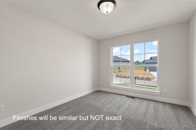 7306 Westhill Court LOT 494, Charlestown, IN 47111