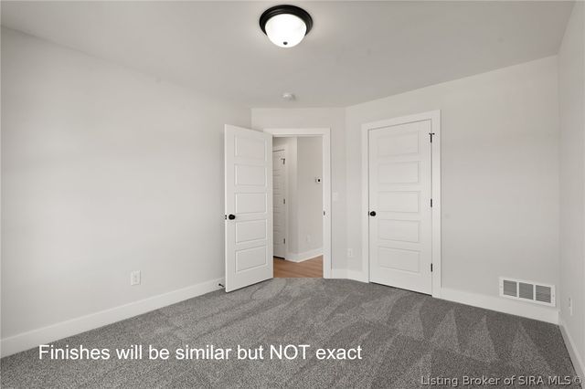 7306 Westhill Court LOT 494, Charlestown, IN 47111