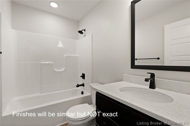 7306 Westhill Court LOT 494, Charlestown, IN 47111