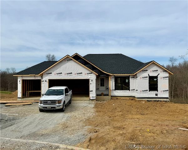 7306 Westhill Court LOT 494, Charlestown, IN 47111