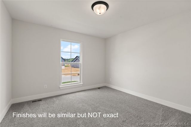 7306 Westhill Court LOT 494, Charlestown, IN 47111