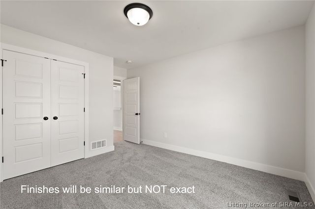 7306 Westhill Court LOT 494, Charlestown, IN 47111