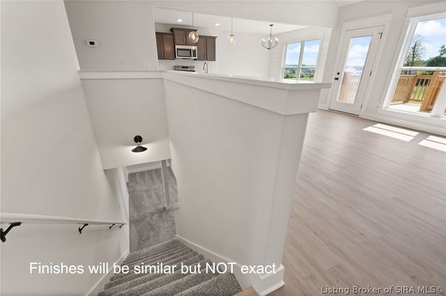 7306 Westhill Court LOT 494, Charlestown, IN 47111