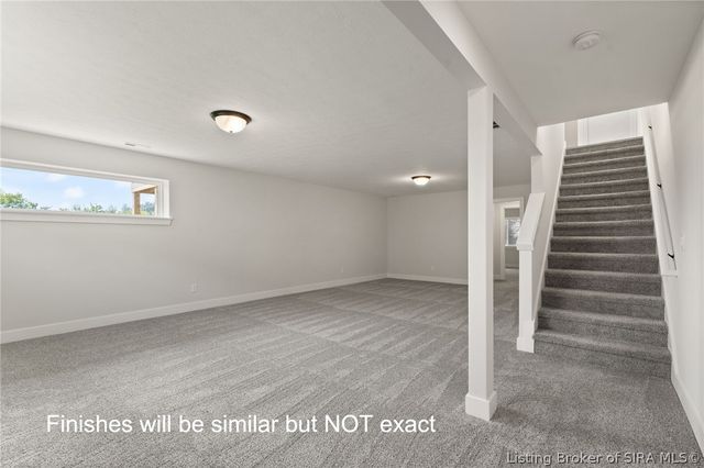 7306 Westhill Court LOT 494, Charlestown, IN 47111