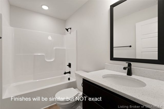 7306 Westhill Court LOT 494, Charlestown, IN 47111