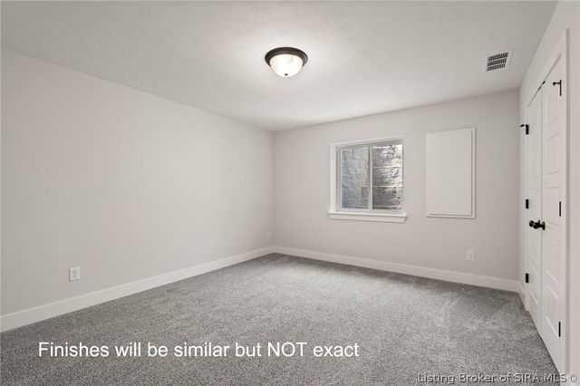 7306 Westhill Court LOT 494, Charlestown, IN 47111