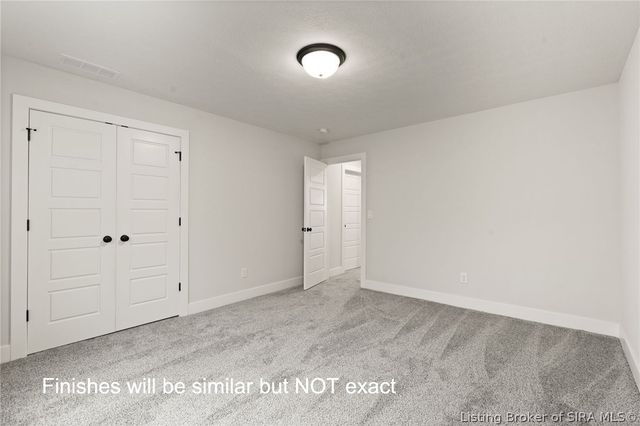 7306 Westhill Court LOT 494, Charlestown, IN 47111