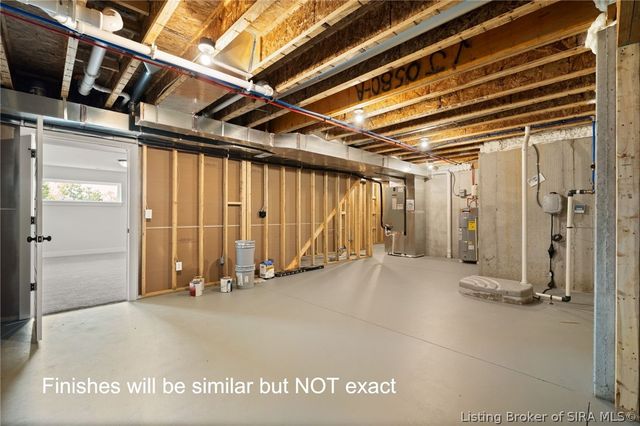 7306 Westhill Court LOT 494, Charlestown, IN 47111