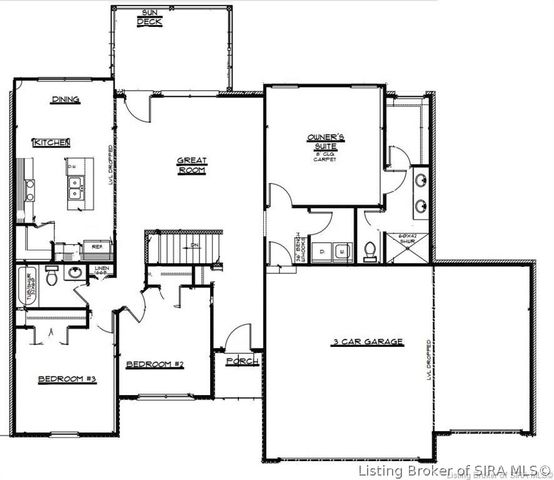 7306 Westhill Court LOT 494, Charlestown, IN 47111
