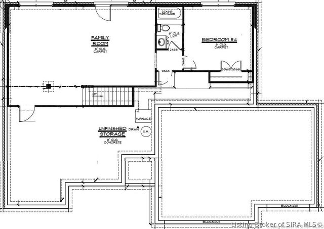 7306 Westhill Court LOT 494, Charlestown, IN 47111