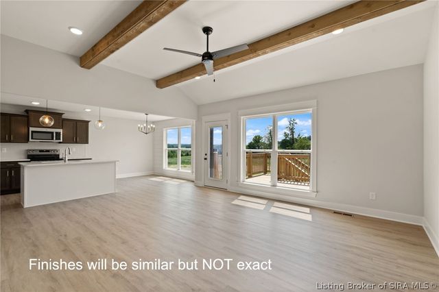 7306 Westhill Court LOT 494, Charlestown, IN 47111