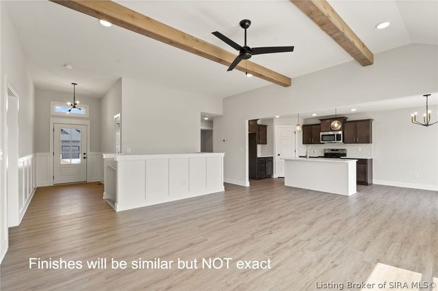 7306 Westhill Court LOT 494, Charlestown, IN 47111