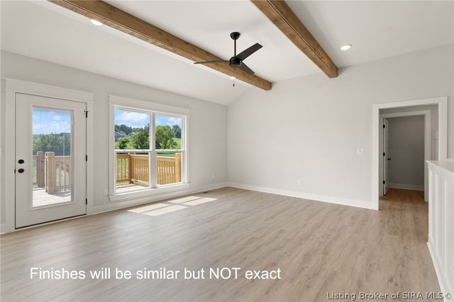 7306 Westhill Court LOT 494, Charlestown, IN 47111