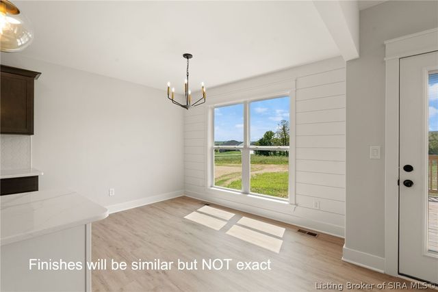 7306 Westhill Court LOT 494, Charlestown, IN 47111