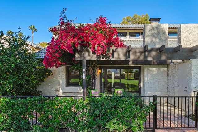 67 Portola Drive, Palm Springs, CA 92264