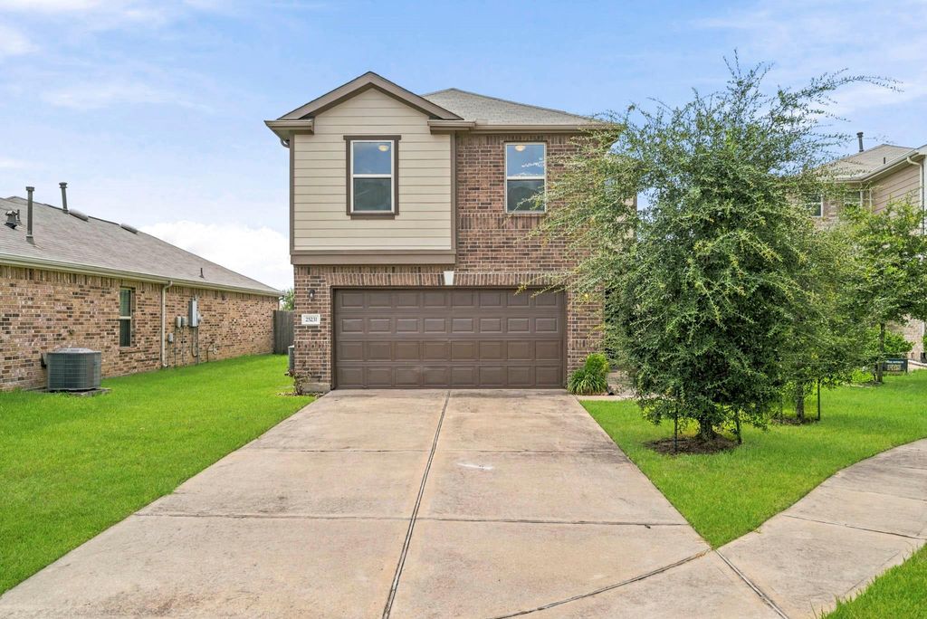 25231 Stone Tower Court, Katy, TX 77493