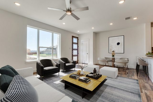 2539 Huxley Mews, Allen, TX 75013