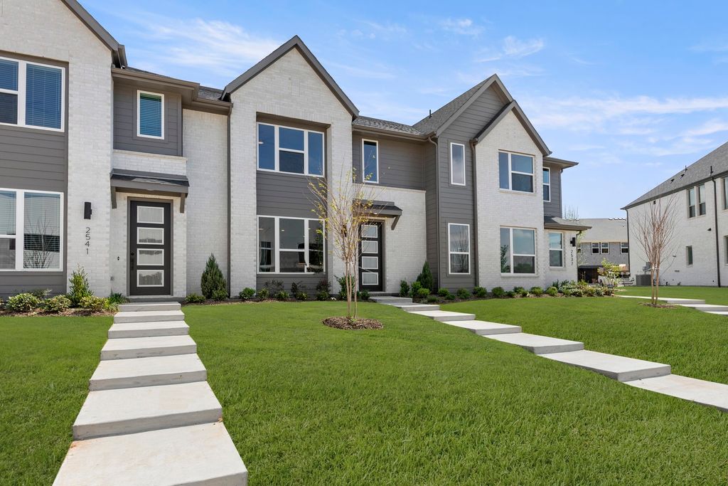 2539 Huxley Mews, Allen, TX 75013