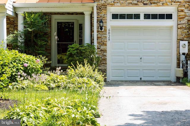 6029 BLUE POINT CT, Clarksville, MD 21029