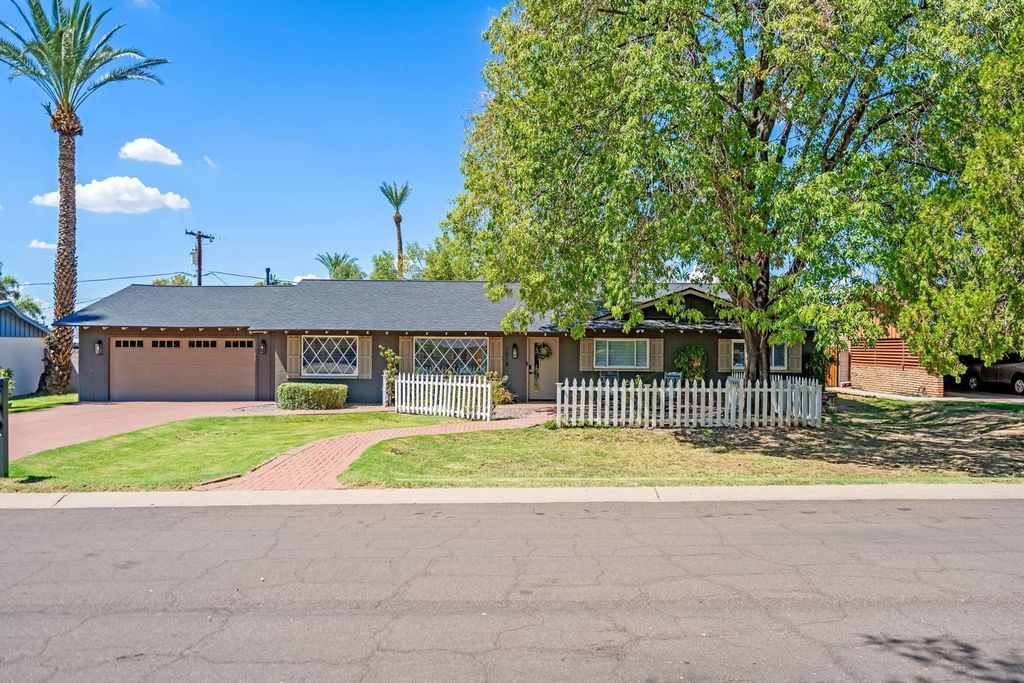 7018 N 13th Street, Phoenix, AZ 85020