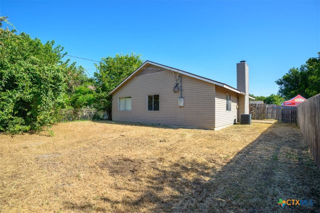 2204 Carousel Drive, Killeen, TX 76543