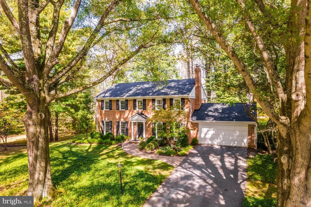 5009 JASMINE DR, Rockville, MD 20853
