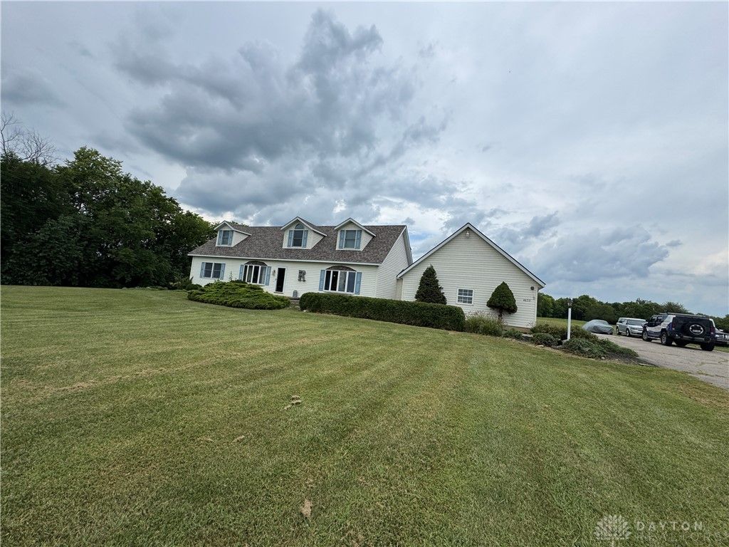 4623 Crawfordsville Campbellstown Road, Eaton, OH 45320