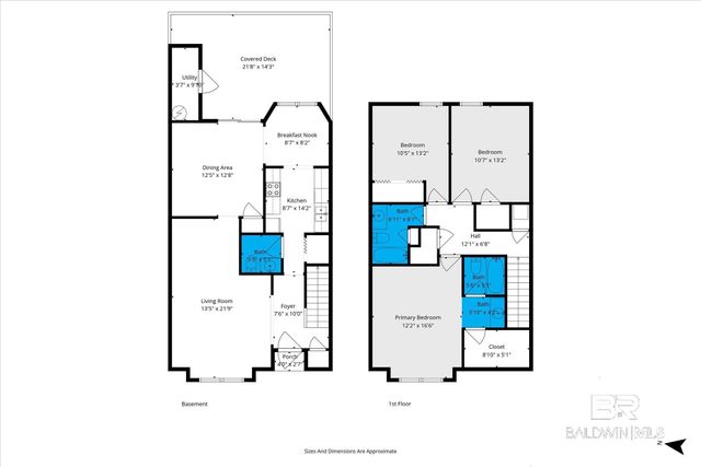 527 Highland Woods Drive, Mobile, AL 36608