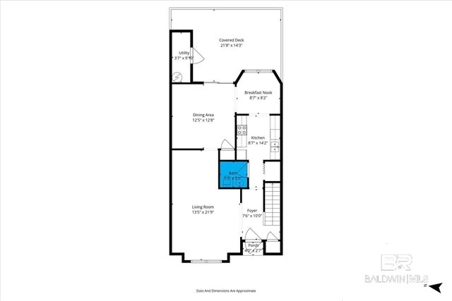 527 Highland Woods Drive, Mobile, AL 36608