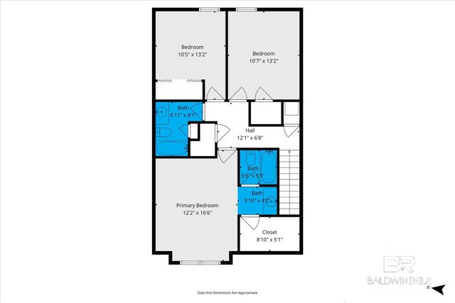 527 Highland Woods Drive, Mobile, AL 36608