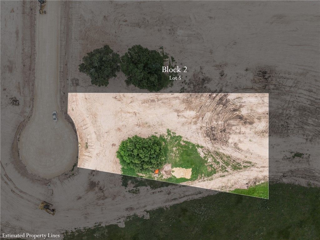 5076 Mesquite Ridge Court, Bryan, TX 77808 — exterior