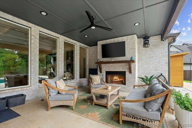 13655 S 26th Street, Bixby, OK 74008