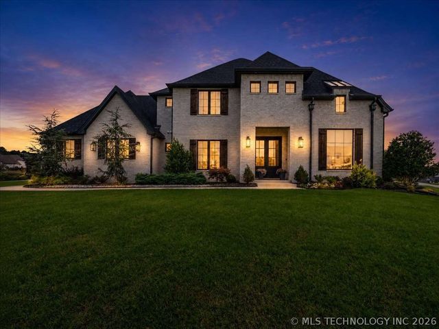13655 S 26th Street, Bixby, OK 74008