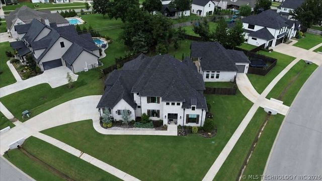 13655 S 26th Street, Bixby, OK 74008
