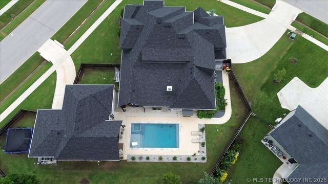 13655 S 26th Street, Bixby, OK 74008