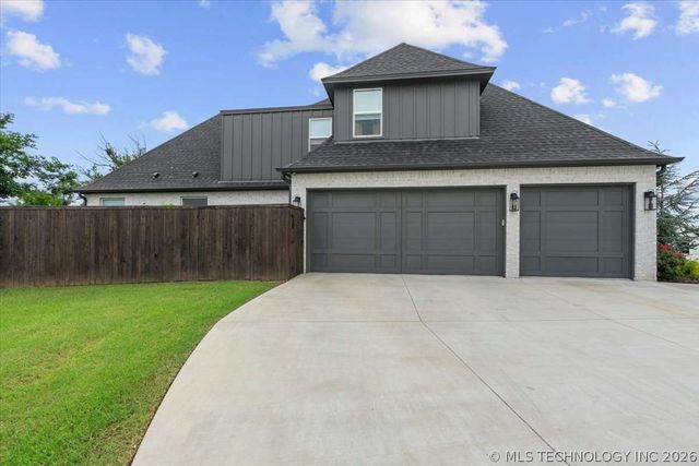 13655 S 26th Street, Bixby, OK 74008