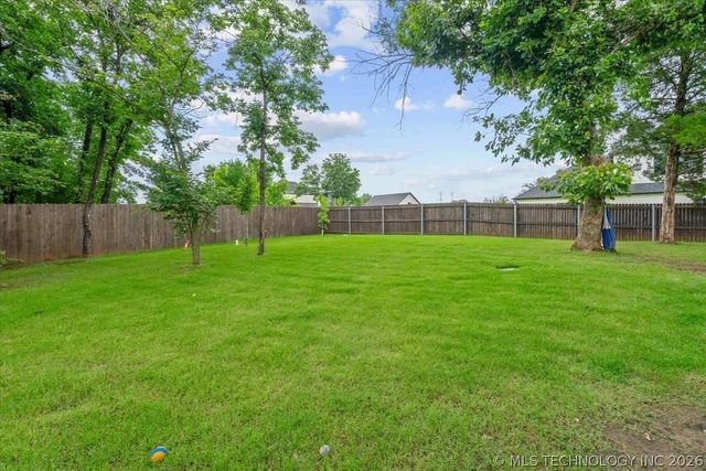 13655 S 26th Street, Bixby, OK 74008