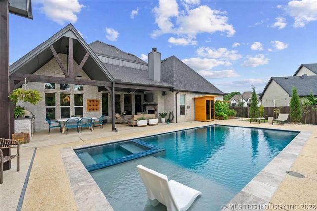 13655 S 26th Street, Bixby, OK 74008