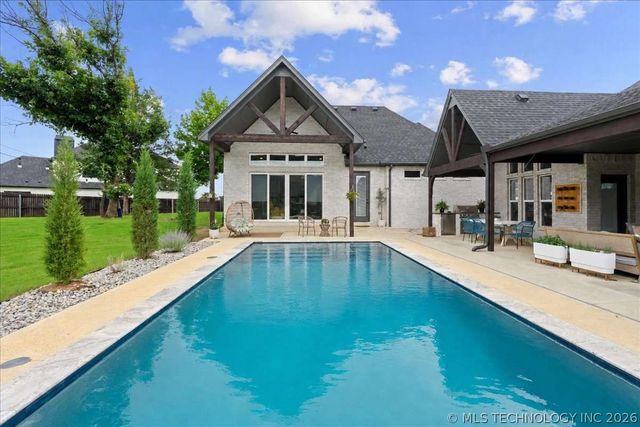 13655 S 26th Street, Bixby, OK 74008