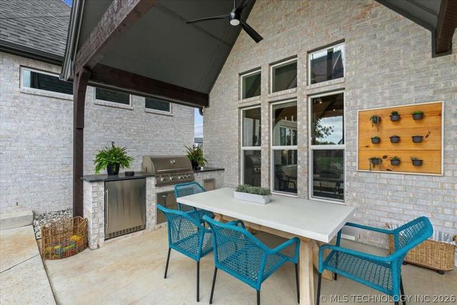 13655 S 26th Street, Bixby, OK 74008