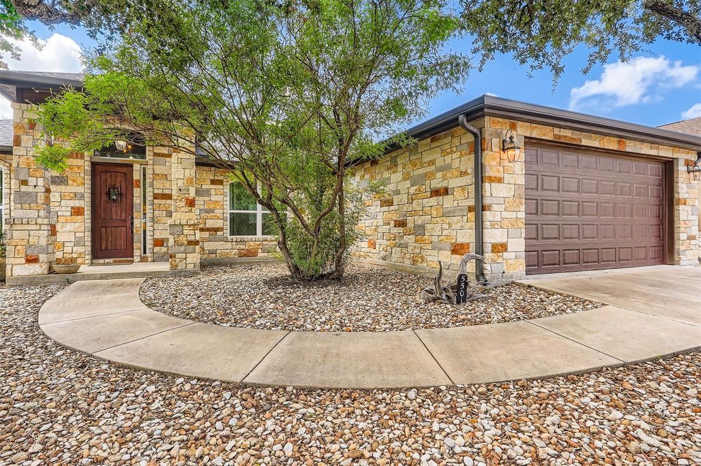 5501 Hitching Post, Lago Vista, TX 78645