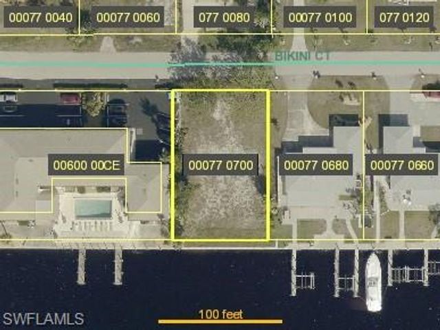 1722 Bikini CT, Cape Coral, FL 33904