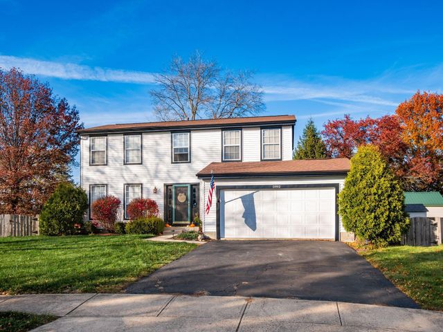 5992 Cape Coral Lane, Hilliard, OH 43026