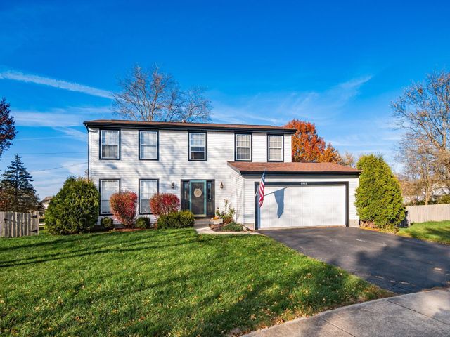 5992 Cape Coral Lane, Hilliard, OH 43026