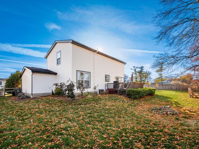 5992 Cape Coral Lane, Hilliard, OH 43026